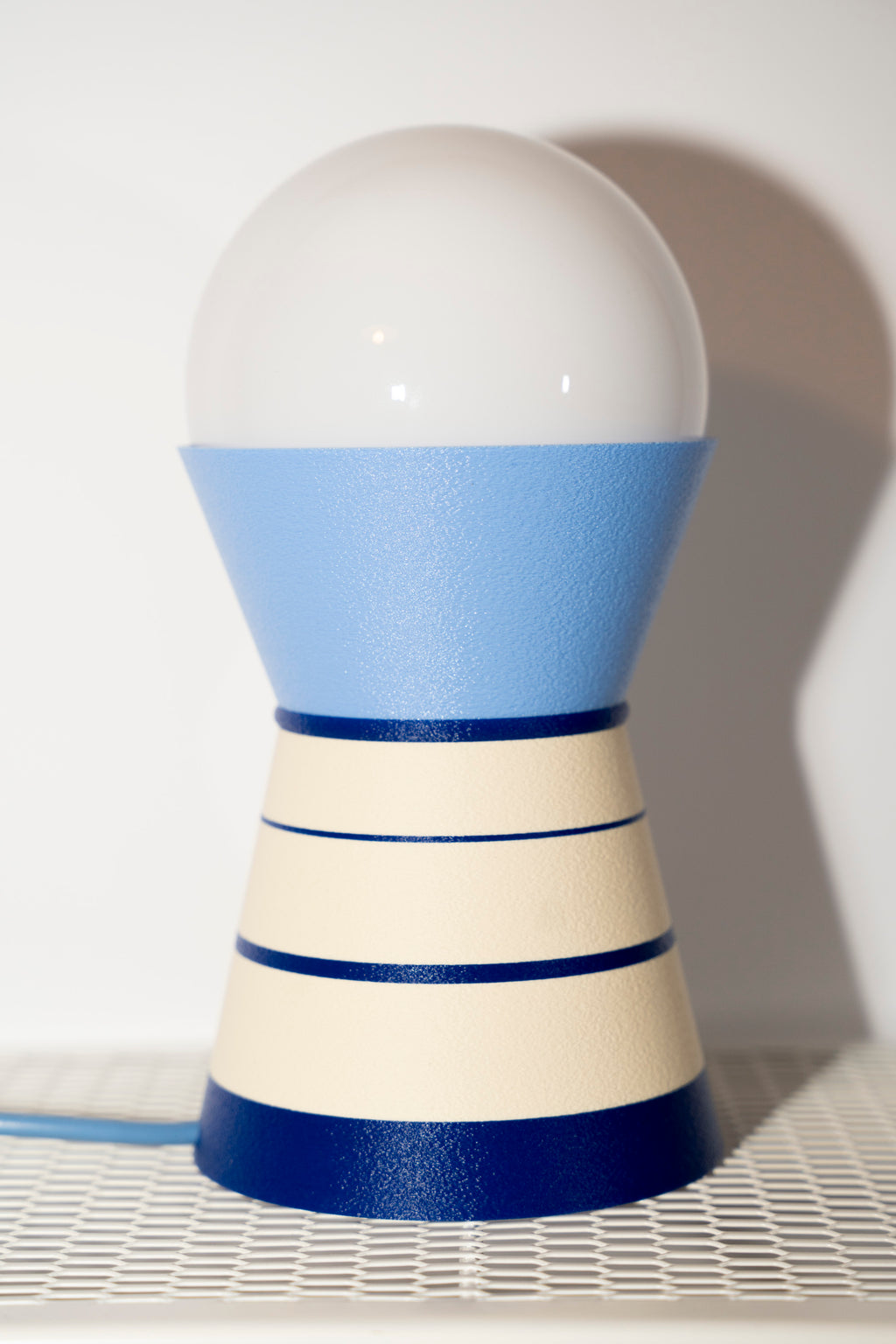 "Orbita" Blue