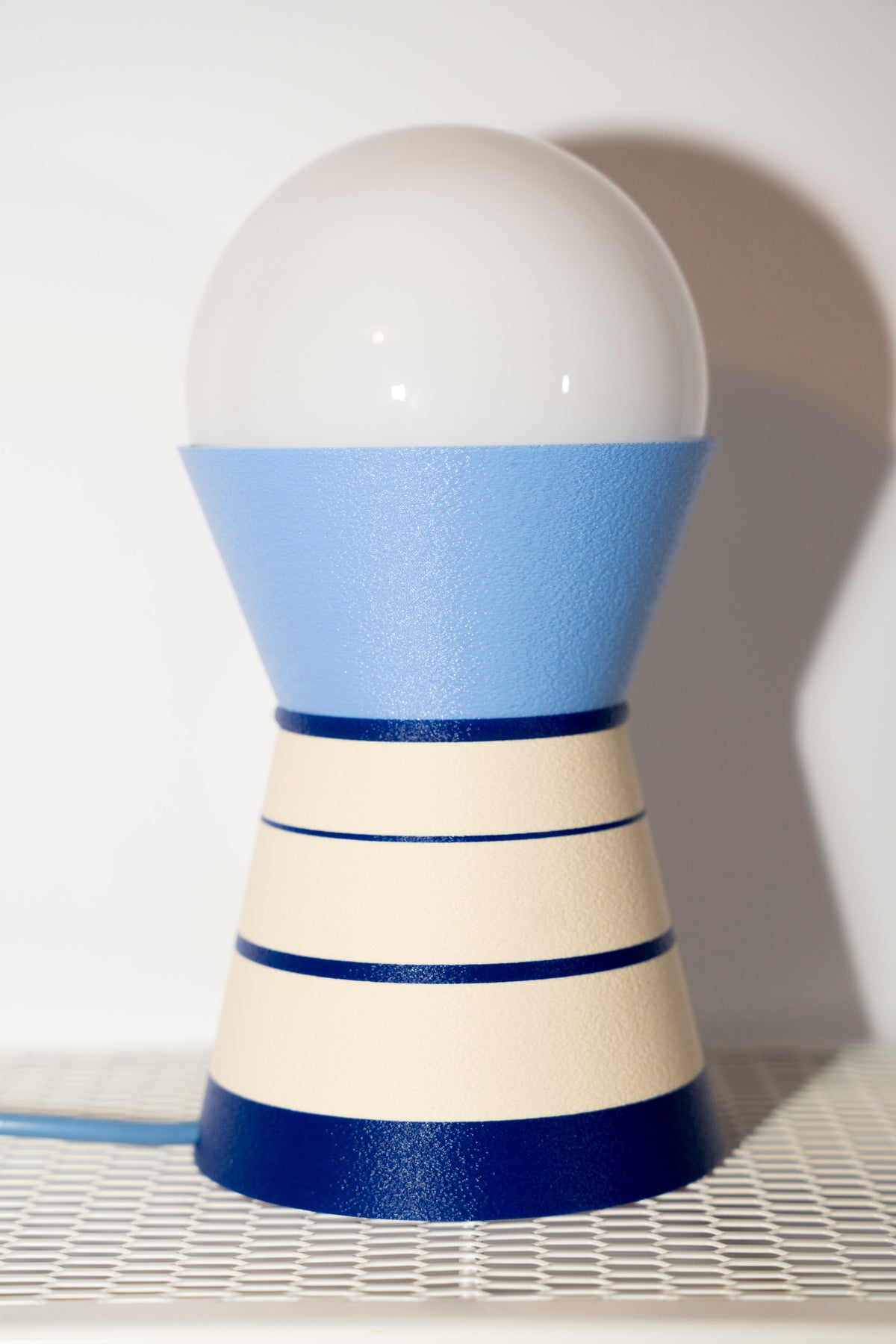 "Orbita" Blue