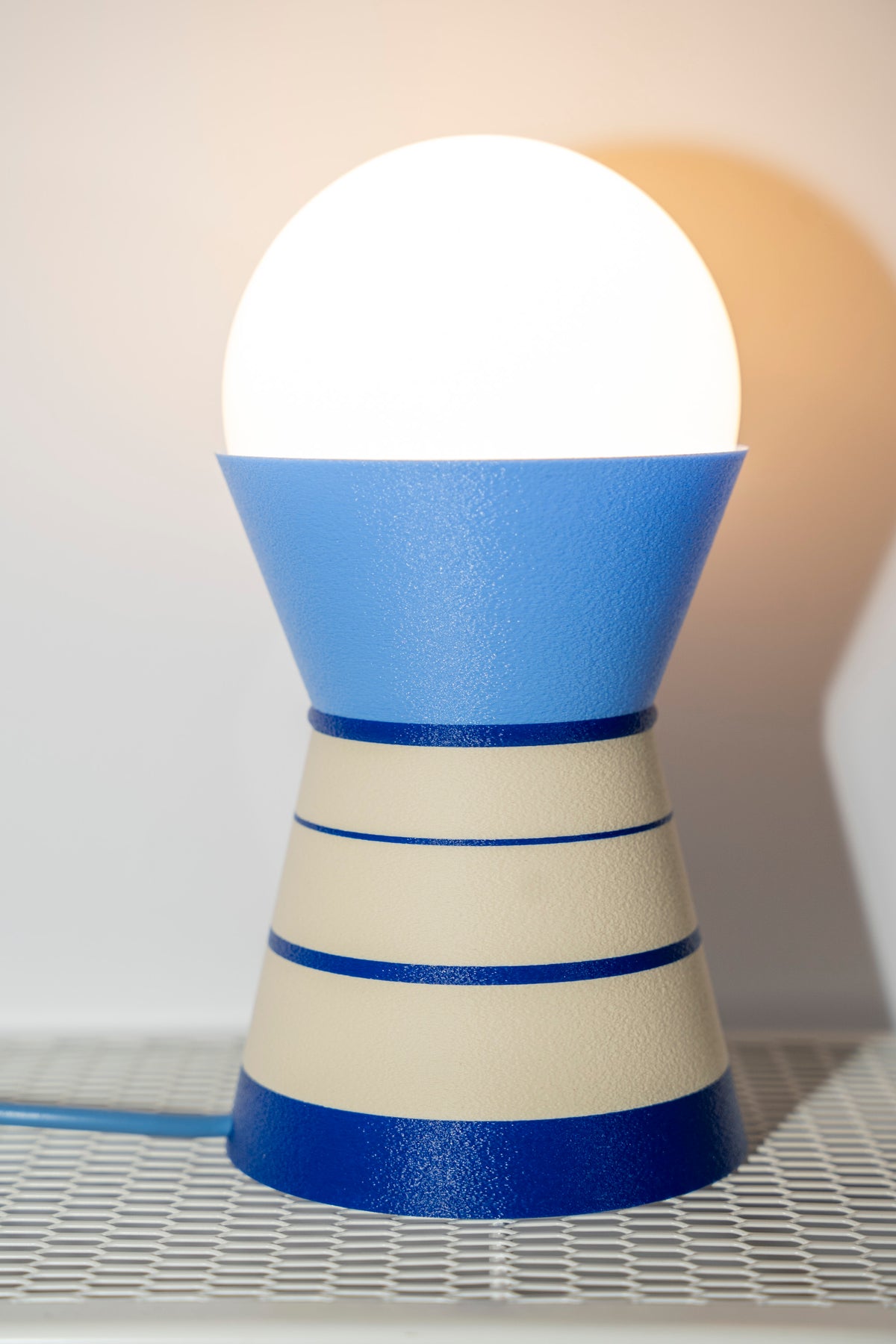 "Orbita" Blue